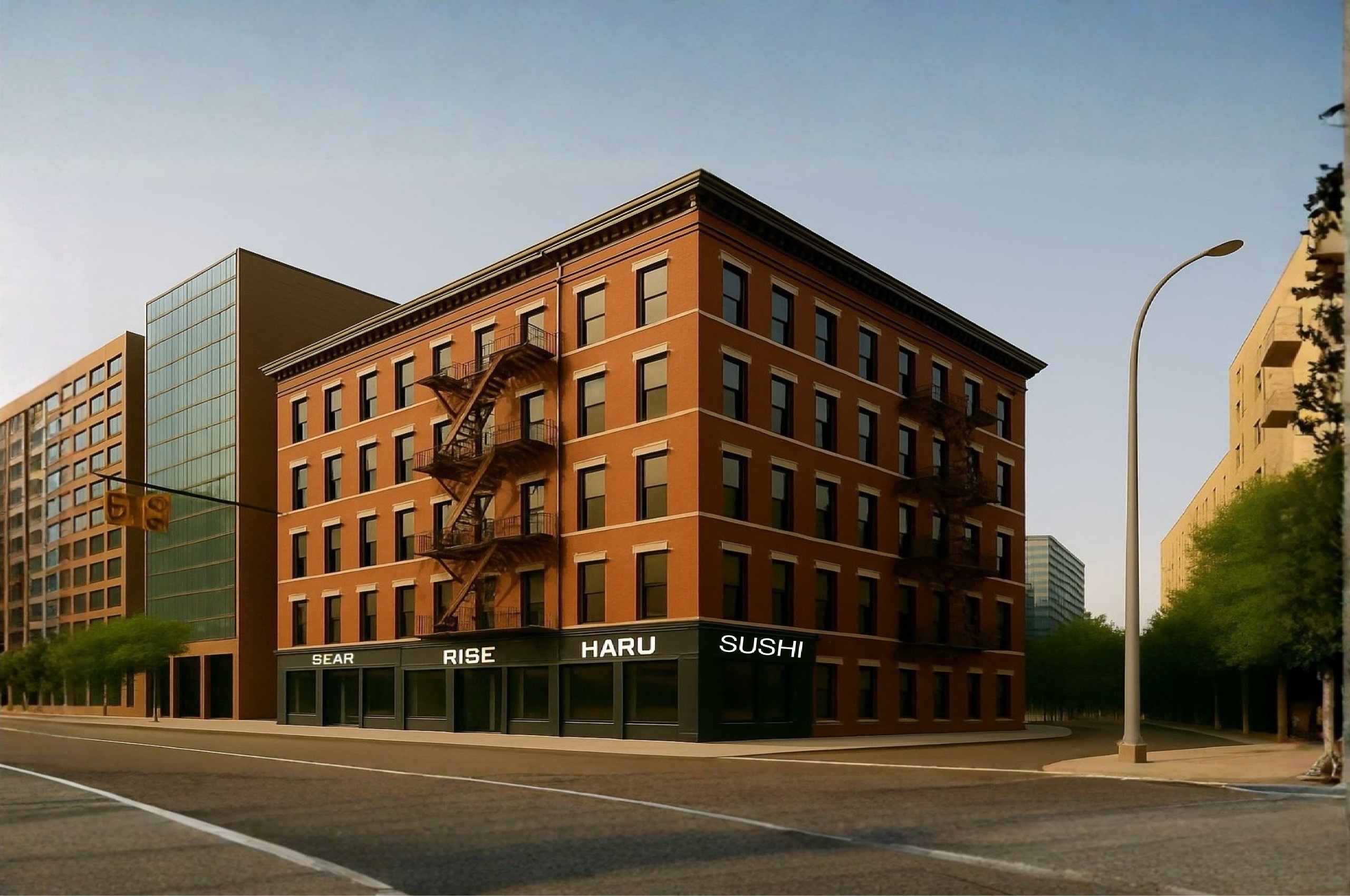 Haru SushiLandlord Representation