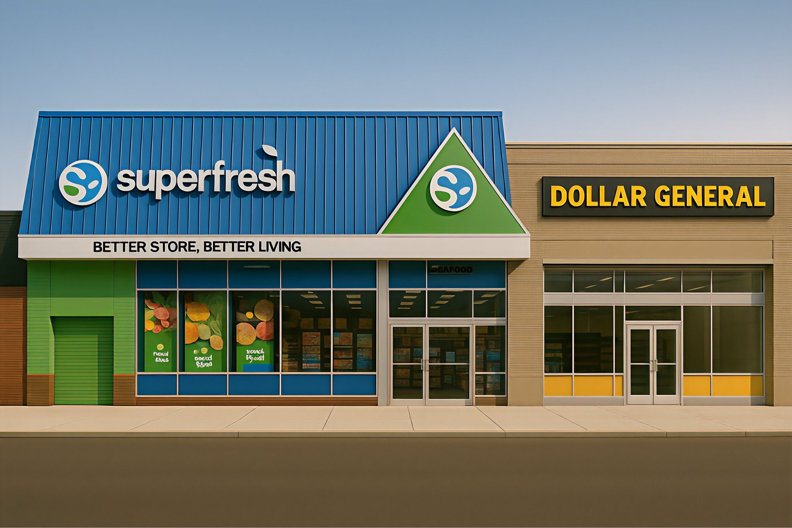 Superfresh / Key Food – 1434 Jerome Avenue