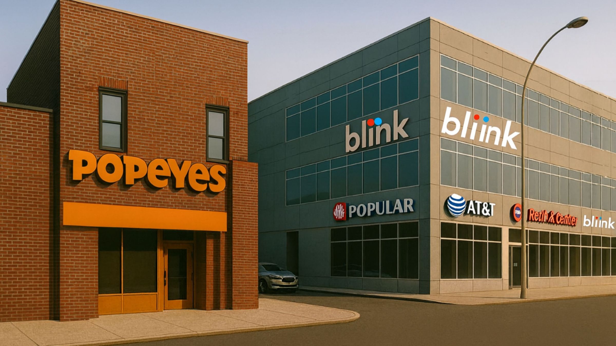 Popeyes Louisiana Kitchen NYC Expansion